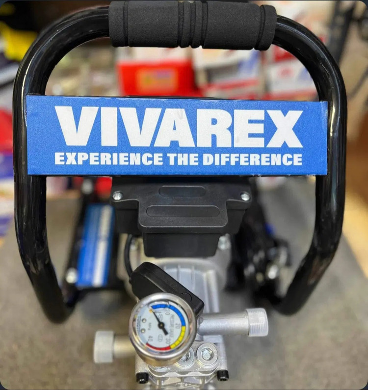 کارواش دینامی ویوارکس مدل VR8160-PW ظرفیت ۱۶۰ بار