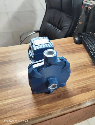 پمپ آب بشقابی دیزل ساز مدل DM100/00-S تک فاز
