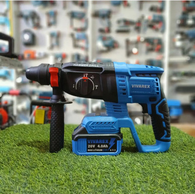 کیت شارژی براشلس 3 عددی ویوارکس VR2403-BCK(2عدد باطری)