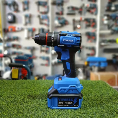 کیت شارژی براشلس 3 عددی ویوارکس VR2403-BCK(2عدد باطری)