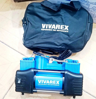 کمپرسور فندکی ویوارکس مدل VR1206-ACT با باتری ۱۲ ولت و ۱۵ آمپر
