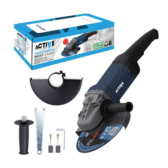 فرز آهنگری اکتیو تولز مدل AC8318 ظرفیت ۲۰۰۰ وات سایز ۱۸۰ میلیمتر