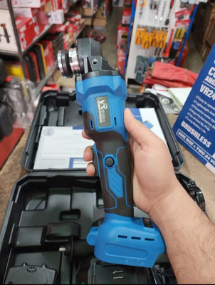 مینی فرز شارژی ویوارکس مدل VR2415AG ۲۴ ولت براشلس