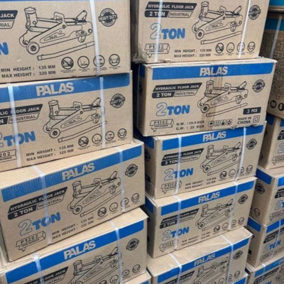 جک سوسماری پالاس مدل P1202 ظرفیت ۲ تن
