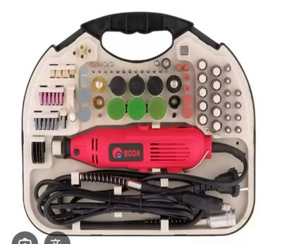 کیت فرز انگشتی مینیاتوری ادون 211 پارچه مدل ED-JIS-6085