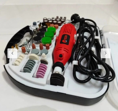 کیت فرز انگشتی مینیاتوری ادون 211 پارچه مدل ED-JIS-6085