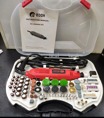 کیت فرز انگشتی مینیاتوری ادون 211 پارچه مدل ED-JIS-6085