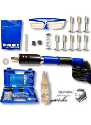 تفنگ میخکوب چاشنی خور ویوارکس مدل VR3210-MF