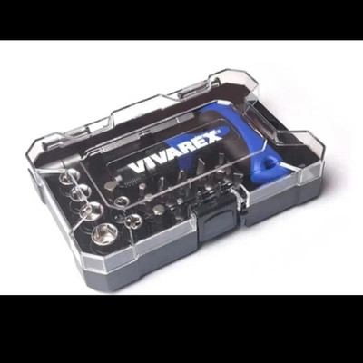 ست پیچ گوشتی و بیت ۲۴ عددی ویوارکس مدل VR2465-SD