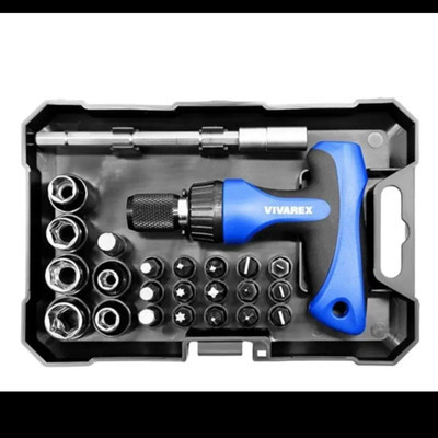 ست پیچ گوشتی و بیت ۲۴ عددی ویوارکس مدل VR2465-SD