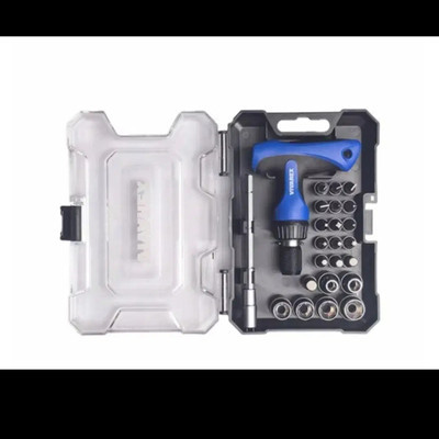 ست پیچ گوشتی و بیت ۲۴ عددی ویوارکس مدل VR2465-SD