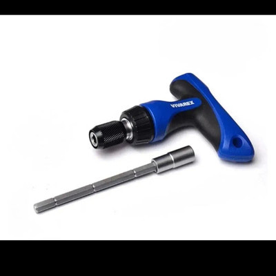 ست پیچ گوشتی و بیت ۲۴ عددی ویوارکس مدل VR2465-SD