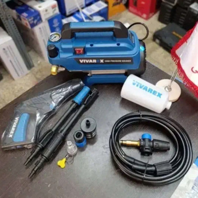 کارواش دینامی ویوارکس مدل VR7160-PW ظرفیت ۱۶۰ بار