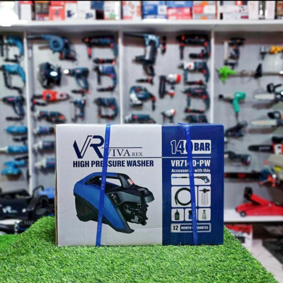 کارواش دینامی 140 بار ویوارکس VR7140-PW| موتور القایی| گارانتی 12 ماهه