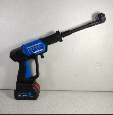 کارواش شارژی 20 ولت دو باتری ویوارکس VR2425V2-PW