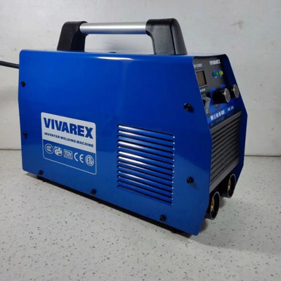 دستگاه جوش 200 آمپر ویوارکس مدل VR200 turbo (12 ماه گارانتی) (اینورتر جوشکاری)