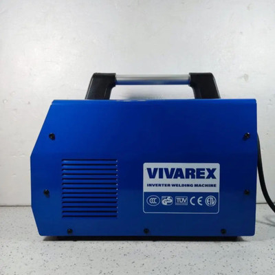 دستگاه جوش 200 آمپر ویوارکس مدل VR200 turbo (12 ماه گارانتی) (اینورتر جوشکاری)