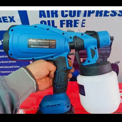 پیستوله شارژی ویوارکس مدل VR2116-SG ظرفیت ۲۱ ولت