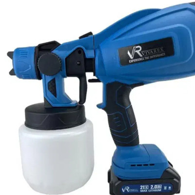 پیستوله شارژی ویوارکس مدل VR2116-SG ظرفیت ۲۱ ولت