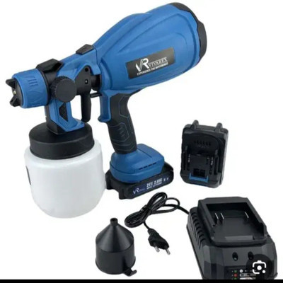 پیستوله شارژی ویوارکس مدل VR2116-SG ظرفیت ۲۱ ولت