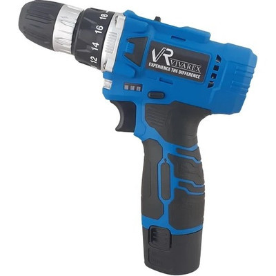 مجموعه 28 عددی پیچ گوشتی شارژی ویوارکس مدل VR12V-2A