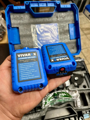 تراز لیزری ویوارکس مدل VR1604-L2 ۴ بعدی ۱۶ خط ۳۶۰ درجه نور سبز
