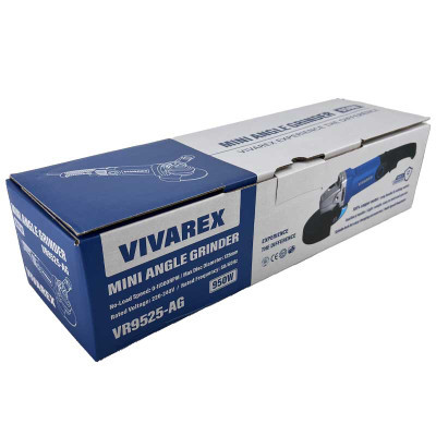 مینی فرز دسته بلند دیمردار ویوارکس مدل VR9525-AG
