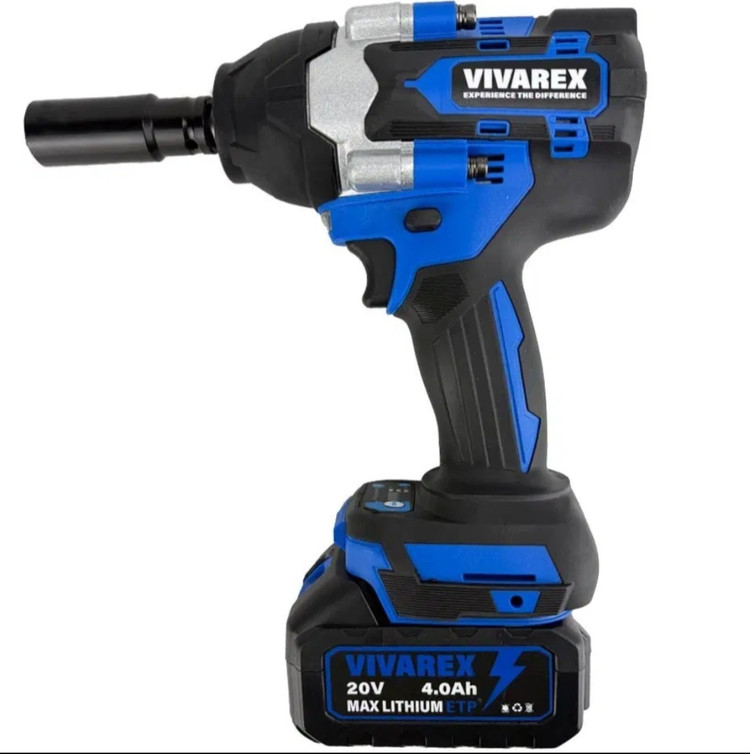 بکس شارژی 500نیوتن ویوارکس مدل vr2450-iw گارانتی معتبر شرکتی