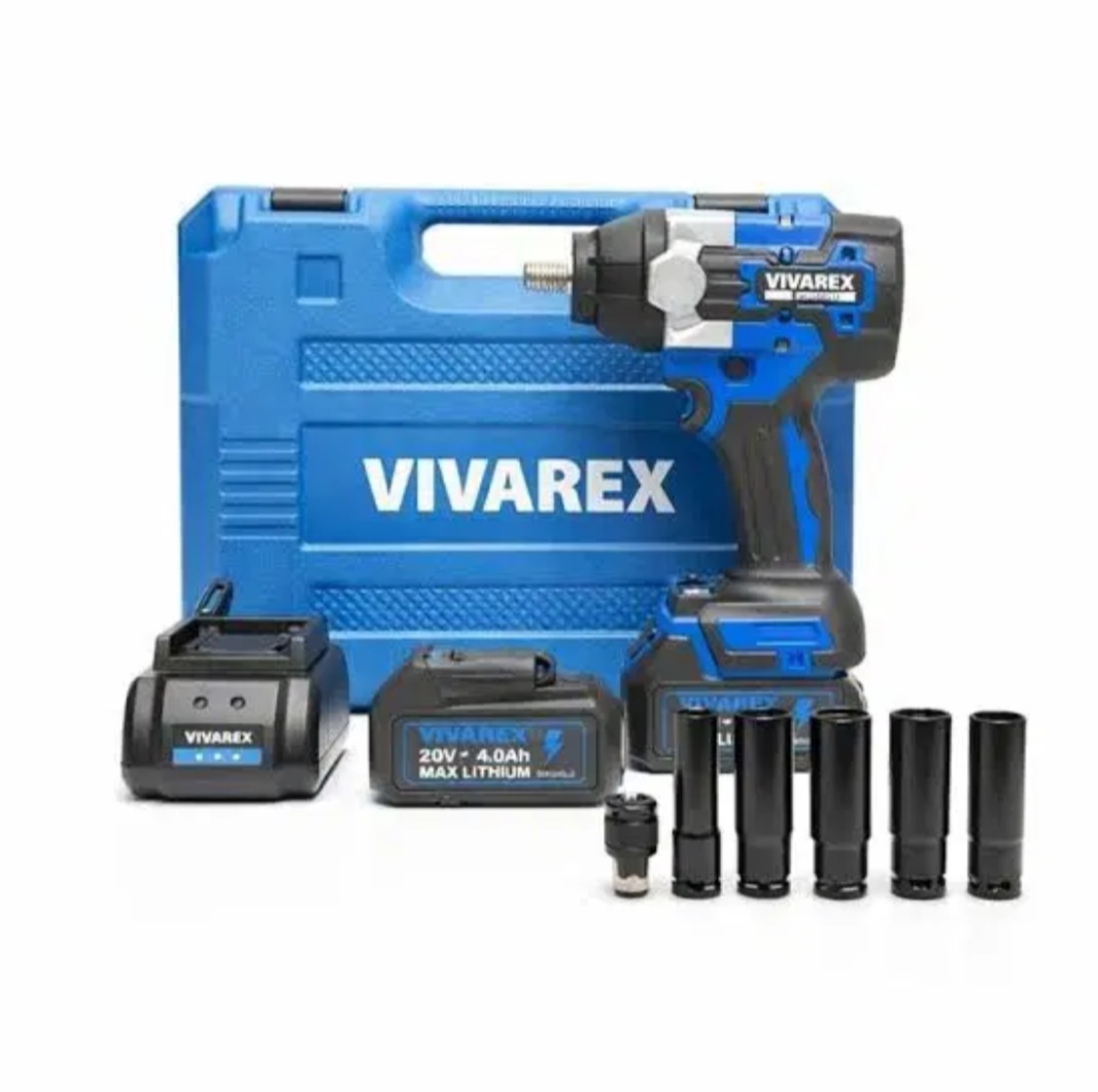 بکس شارژی 500نیوتن ویوارکس مدل vr2450-iw گارانتی معتبر شرکتی