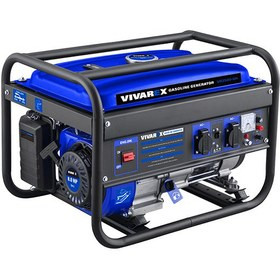 موتور برق ویوارکس مدل VR3500-GH ظرفیت ۳۵۰۰ وات هندلی