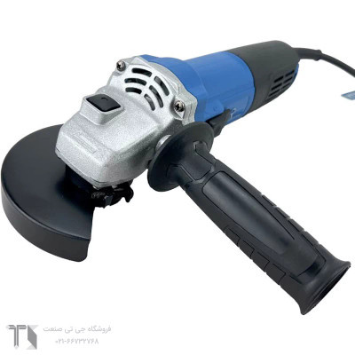 مینی فرز 115 میلیمتری کلید بغل ویوارکس مدل Vivarex VR8615-AG