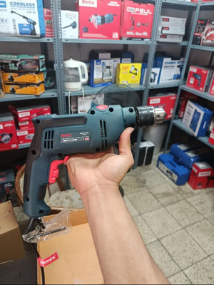 دریل برقی چکشی 13 میلیمتری آچاری 750 وات 2260رونیکس