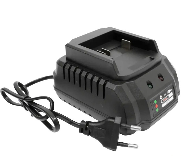 اره زنجیری شارژی هیوندای مدل HP6064 دسته تلسکوپی ۳۰ سانت براشلس