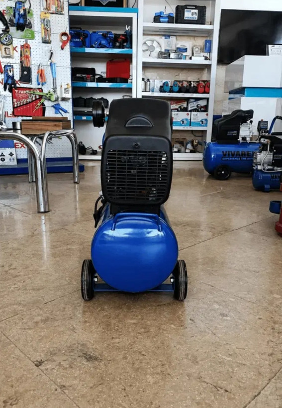 کمپرسور باد 24 لیتر روغنی ویوارکس مدل VR2425-AC با یکسال گارانتی و خدمات پس از فروش