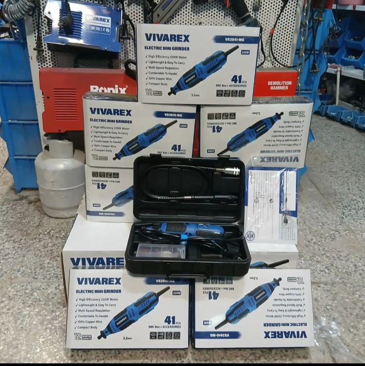 فرز مینیاتوری ویوارکس مدل VR3041-MG ۳۶۰۰۰ دور با ۴۱ پارچه