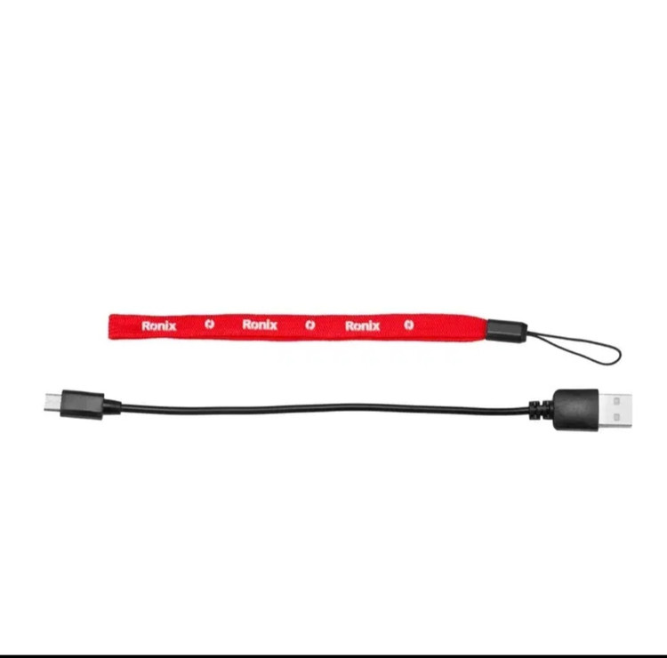 متر لیزری رونیکس مدل RH-9351G برد ۵۰ متری نور سبز
