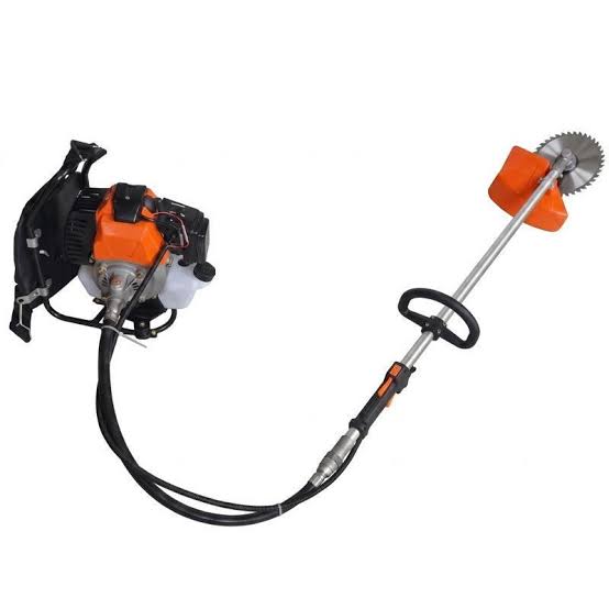 علف زن بنزینی گرین ایکس BG-520 دو زمانه