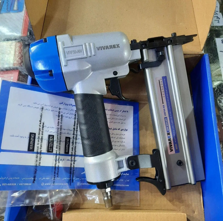 میخکوب بادی ویوارکس مدل VRF50-AN سایز ۵ سانتیمتر