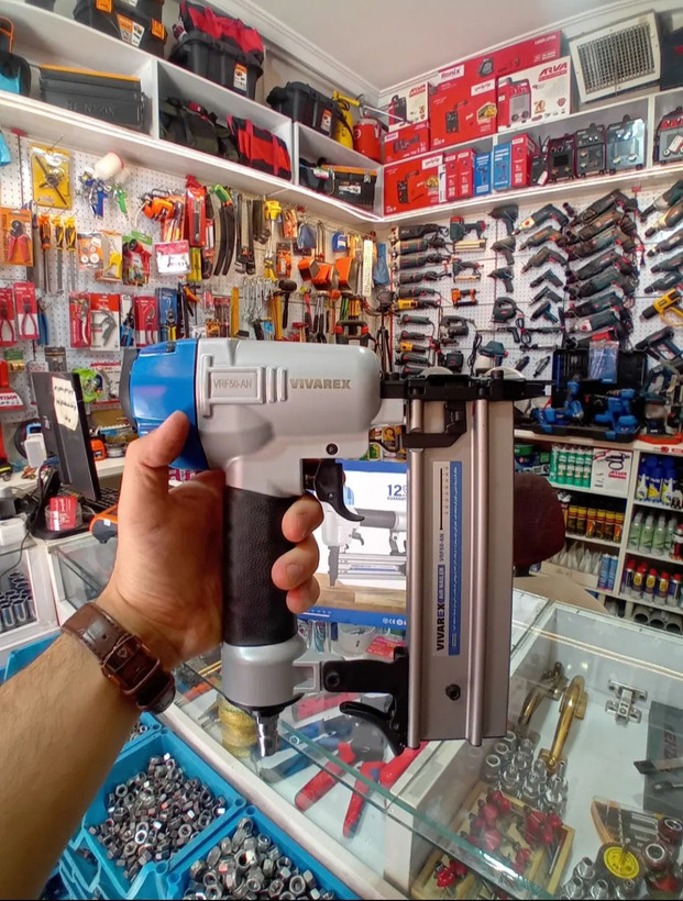 میخکوب بادی ویوارکس مدل VRF50-AN سایز ۵ سانتیمتر