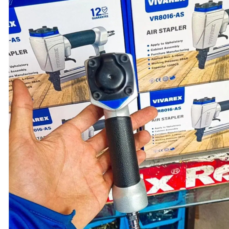 منگنه کوب بادی ویوارکس مدل VR8016-AS